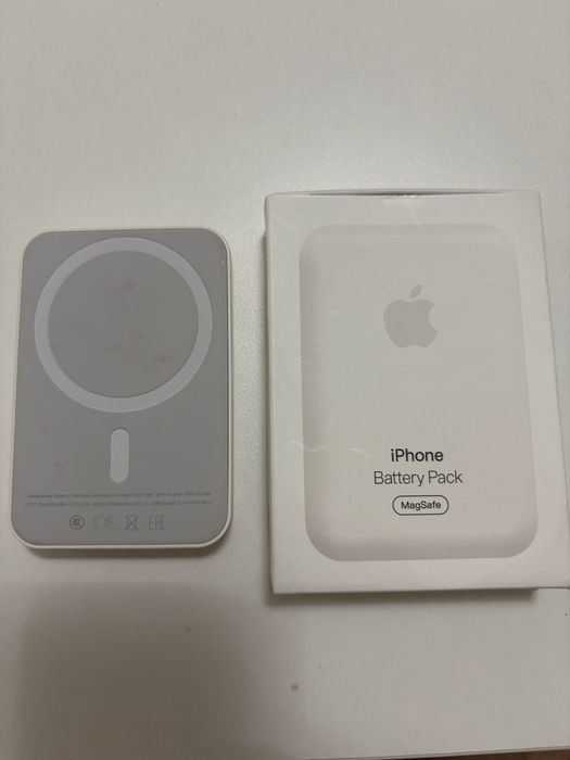 Baterie externa originala Apple Magsafe 5000Ah
