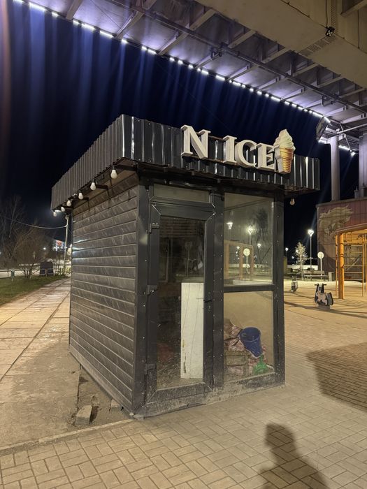 Продам Павильон Мороженое