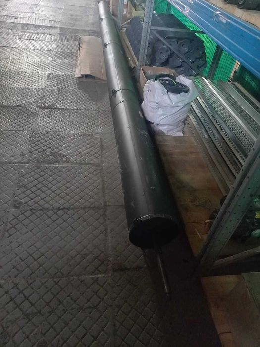 Труба мотовила для жатки