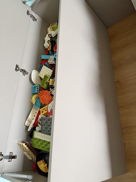 Цяла ракла с lego duplo