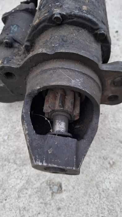 Продам стартер на Камаз