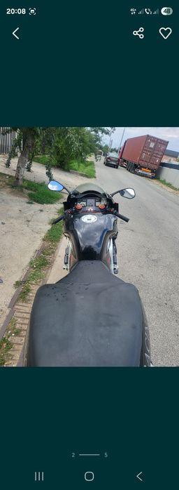 Aprilia rsv 1000 2001