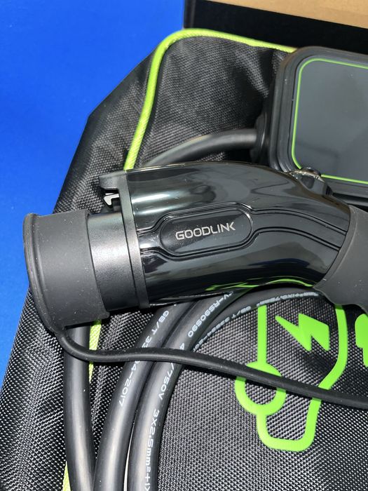 Зарядное устррйство 3.5 квт type 1 ccs1 kia bongo ev6 eqs bmw