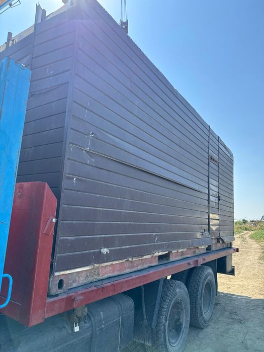 20т контейнер, 20т