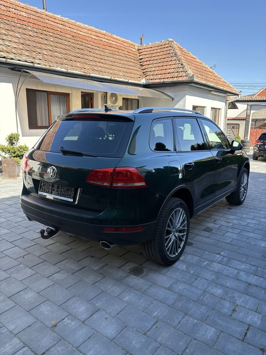 Volkswagen Touareg 3.0 TDI V6