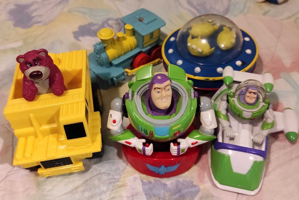 Детски Игри и Играчки, Колички