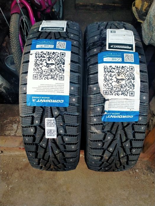 Продам новую резину 185.60 R15