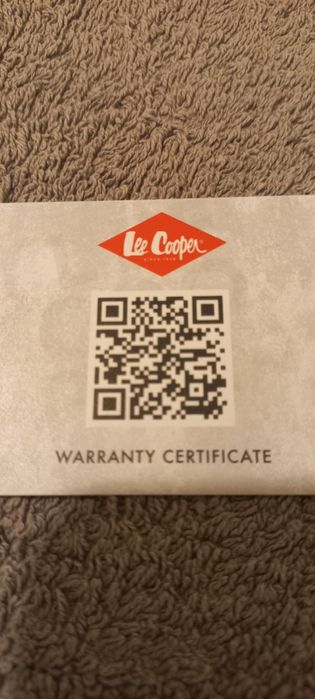 Часы механика Lee Cooper original