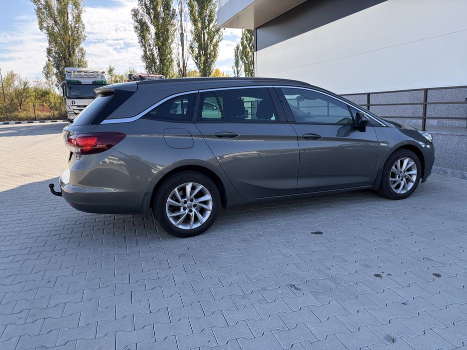 Opel Astra K 2019 euro 6