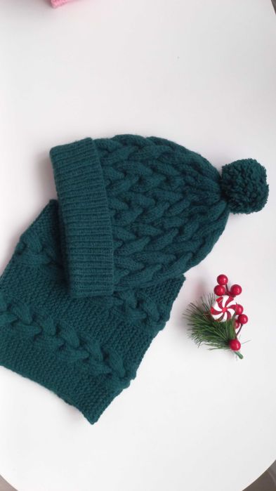 Caciuli , fulare handmade pentru copii