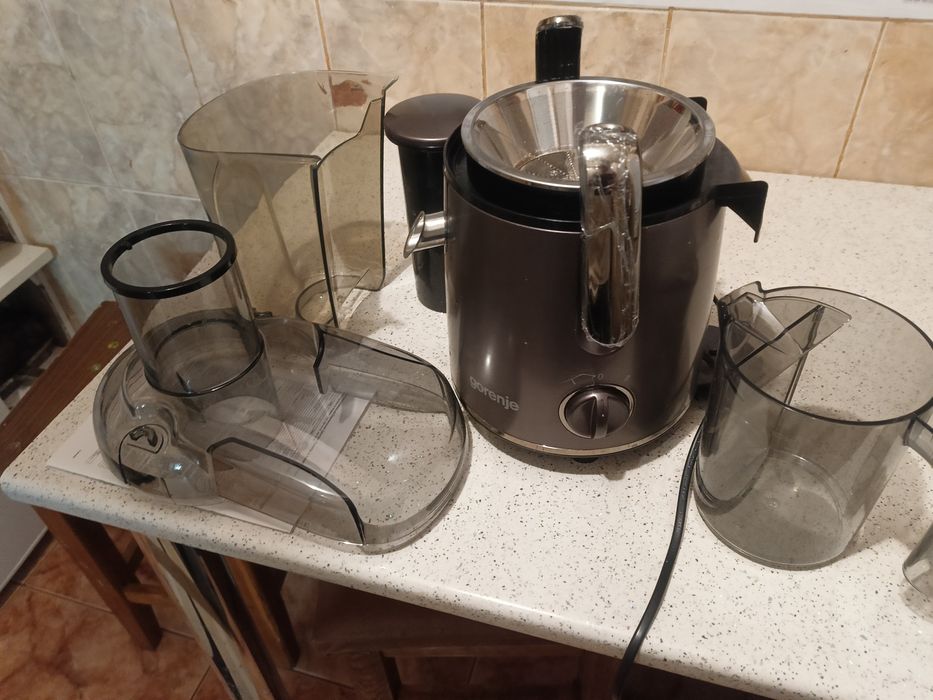 Storcator de fructe gorenje jc800a