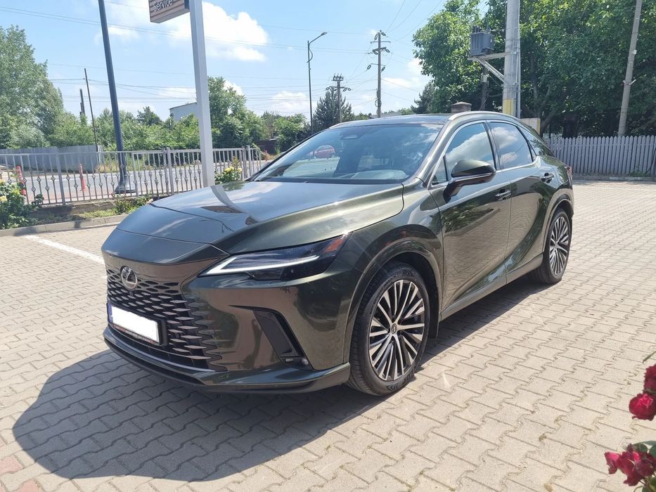 Lexus Seria RX Lexus RX 450H+ ,Plug-in hybrid