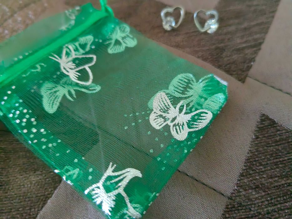 Детски/дамски обеци от медицинска стомана