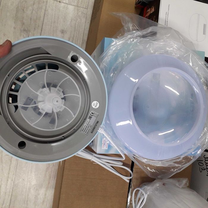 Воздухоочиститель водяной Аура