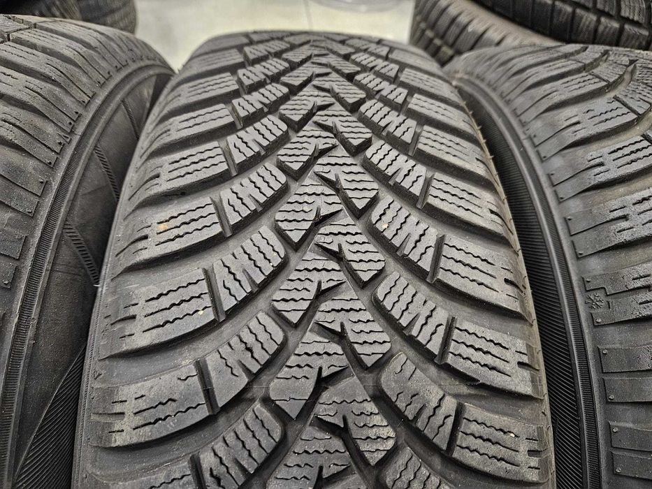 4 Anvelope IARNA 215.65.17 'Falken'; ca NOI