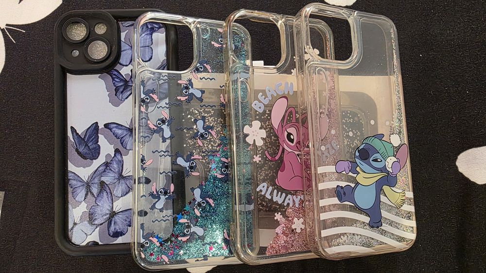 Huse iphone 14 Stitch