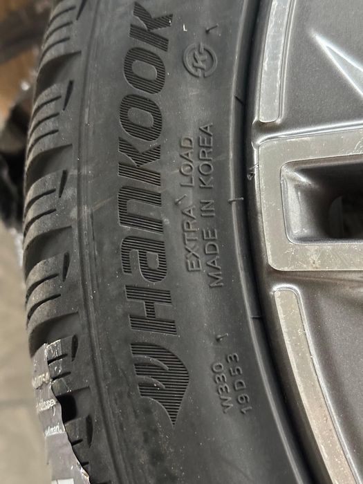 Roti complete de iarna Mercedes-Benz