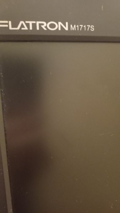 Экран LG от компьютера