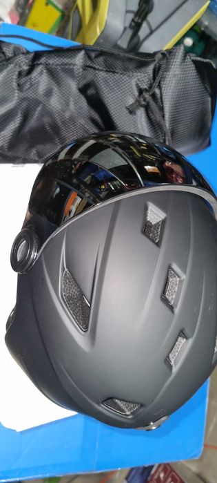 Casca Schi Odoland cu Vizor Integrat - NOUA - Marime M (55-58cm)