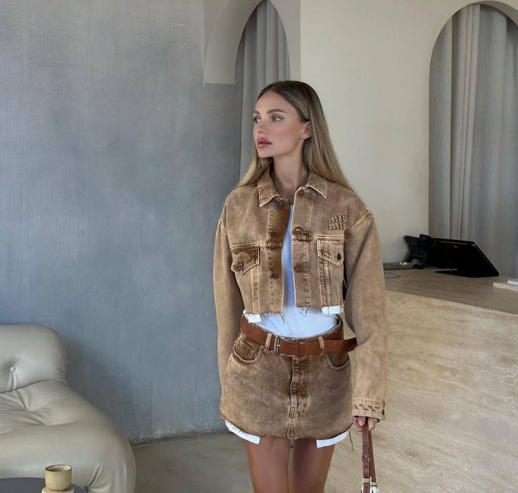 Compleu dama.Material denim