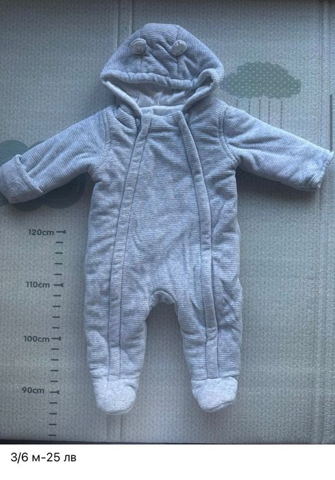 Космонавти на английски марки