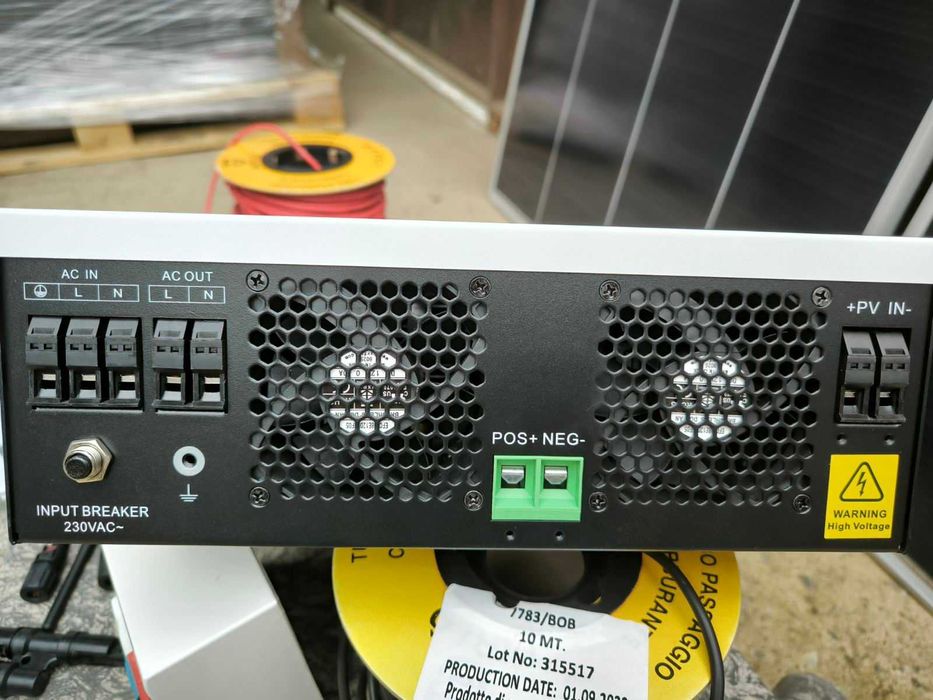 ПРОМО !!! Хибридна соларна с-ма 1500 W и много други интересни оферти