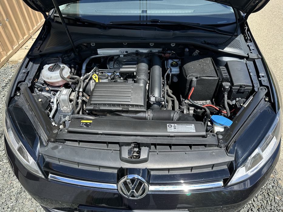 Volkswagen Golf Vll, 1.2 TSI BlueMotionTechnology