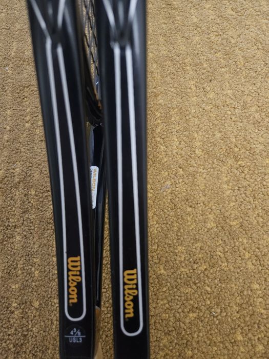 Rare Wilson K Blade 98 304 grame Stare f buna Maner 3