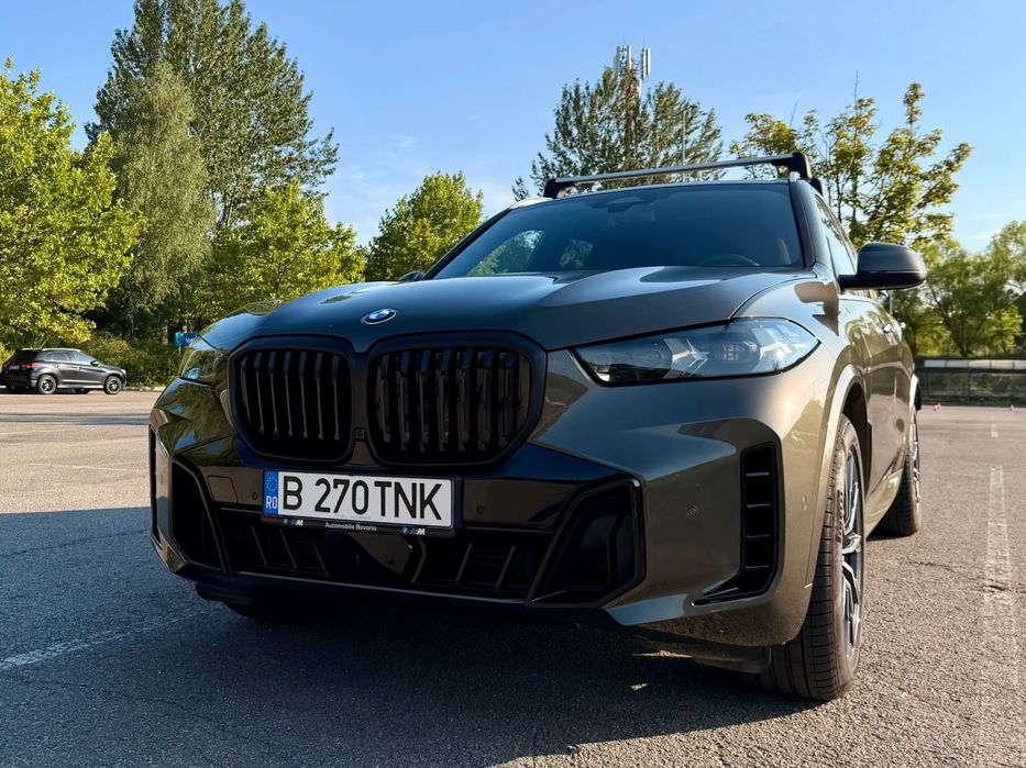 BMW X5 Primul Proprietar / 16.500 km / Predare Leasing / Stare Excelentă