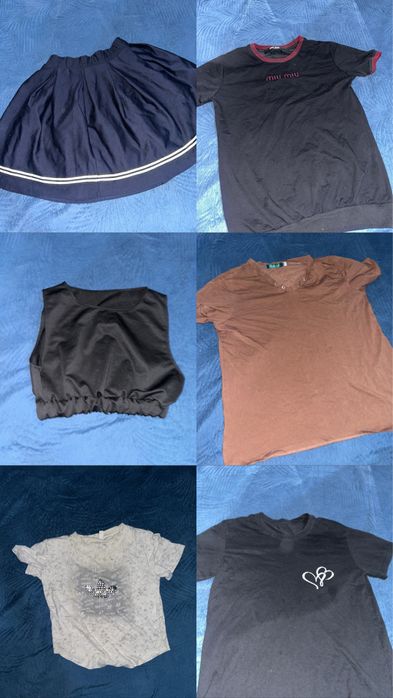 продам женские и подростковые вещи