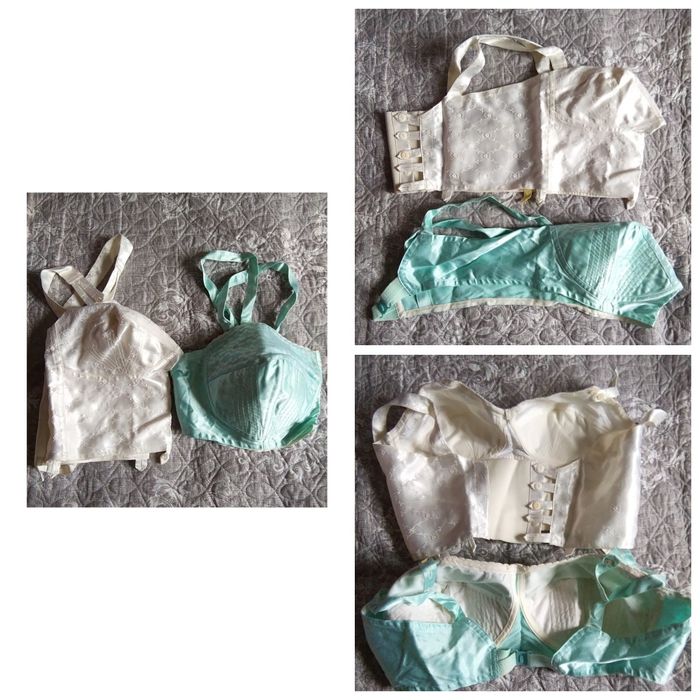 Женское белье бюстгальтеры грации утяжки комбинации разные