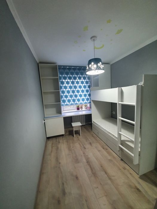 Кровать двухъярусная