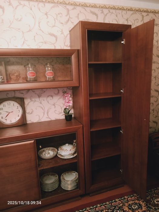 Горка, стенка бу