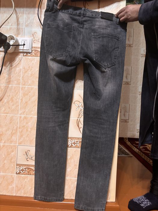 Брюки мужские