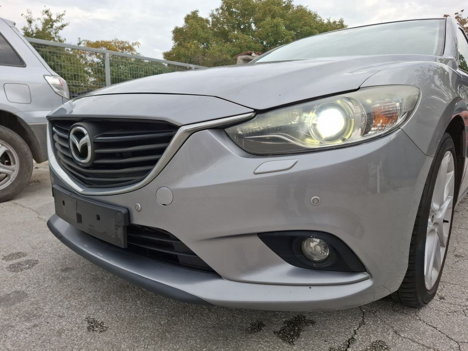 Мазда 6 2014 2.2 дизел НА ЧАСТИ