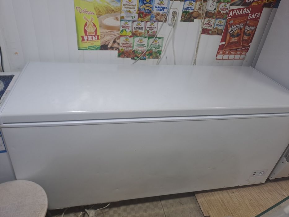 Продам морозильную камеру