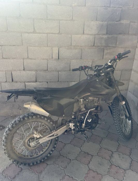 Эндуро мотоцикл бу