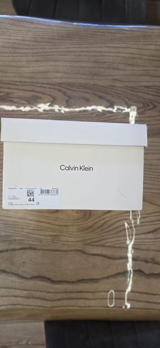 Спортно елегантни обувки  CALVIN  KLEIN