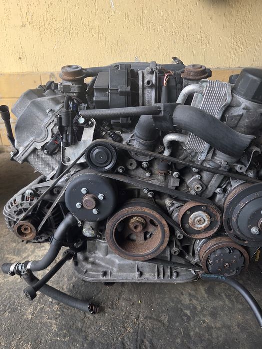 Двигатель из Европы Корея