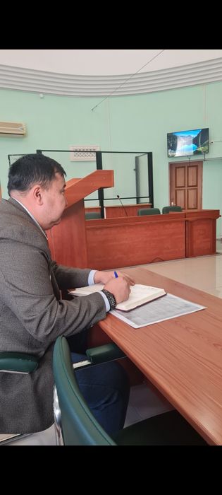 Адвокат. Заңгерлік көмек.