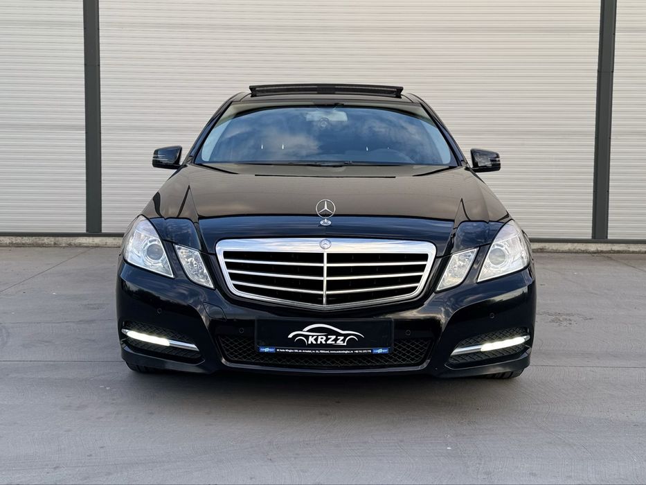 MERCEDES-BENZ E-Class 2012 — imagine 2