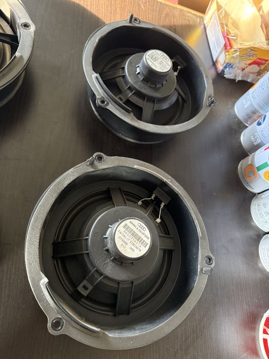 Boxa fata spate bang olufsen audi a4 b8.5 b8