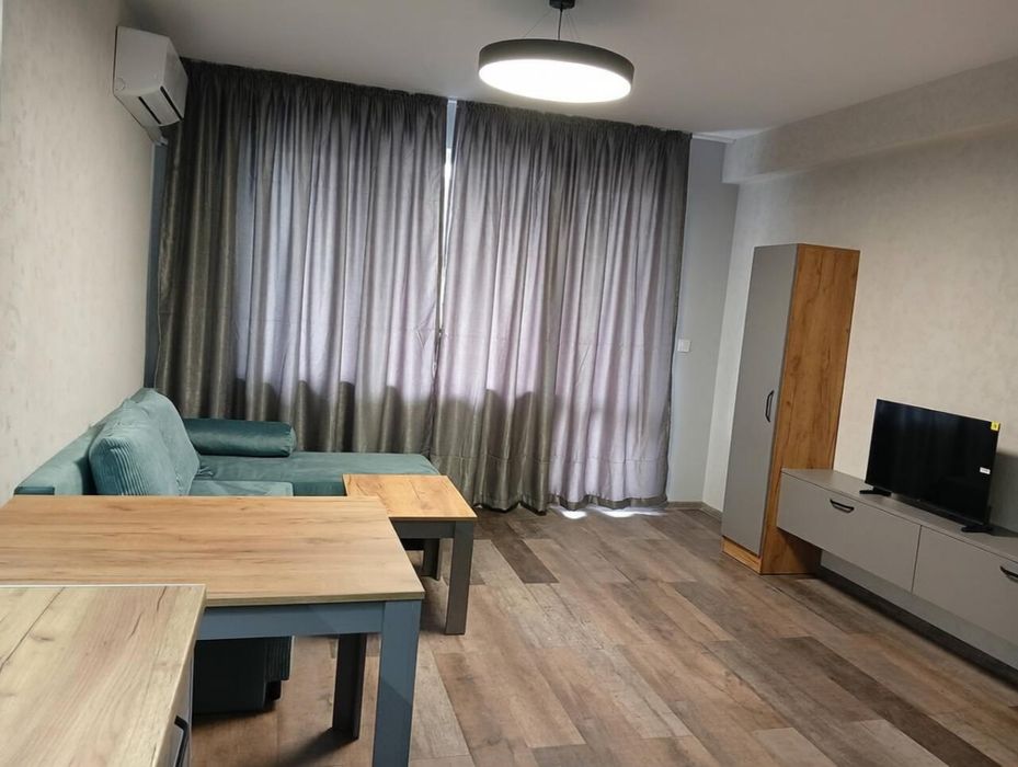 Продава се Двустаен апартамент в Пловдив, Христо Смирненски - 69 кв.м за 1072 €/кв.м - Снимка #1