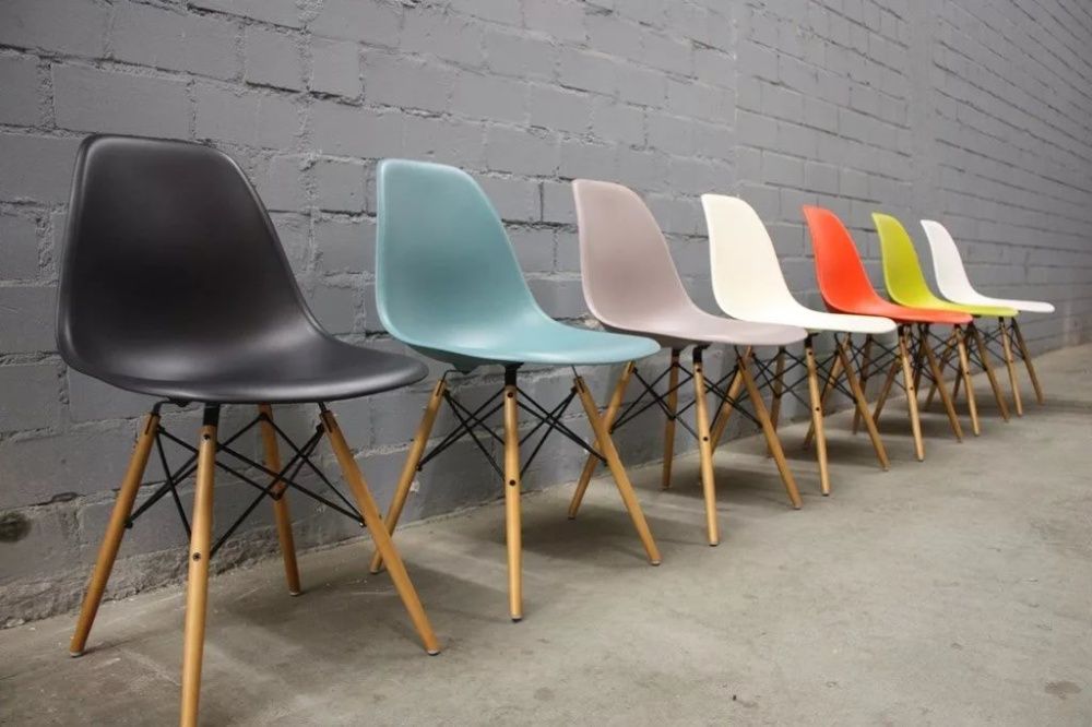 Стул Eames Fitz-Pitz (+доставка и гарантия)