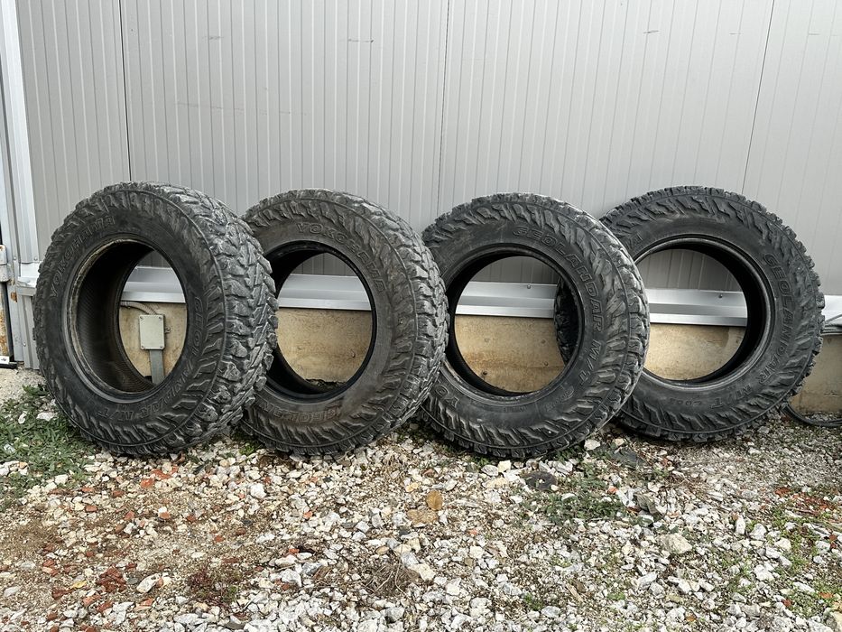 Продавам гуми Yokohama Geolander