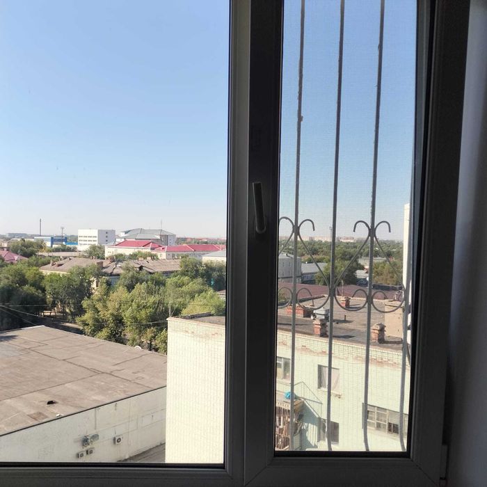 Пластиковое окно