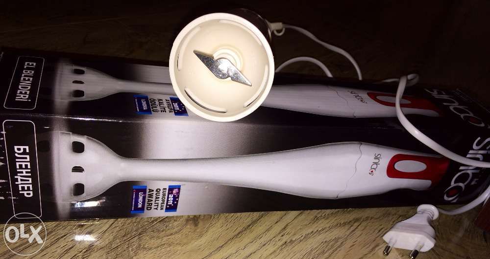 Продам блендер новый