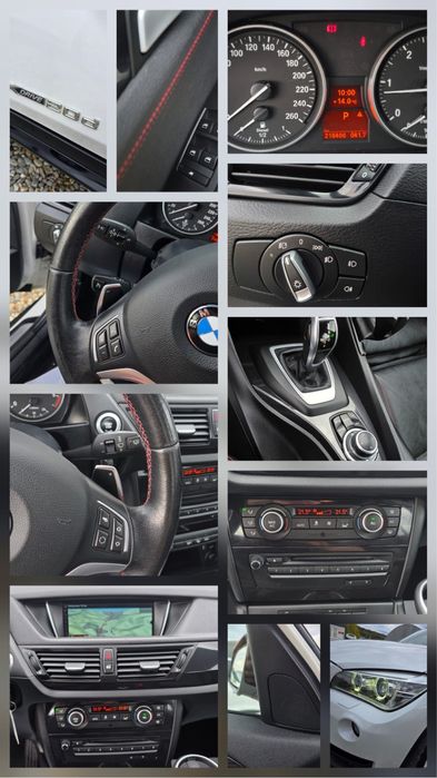 BMW X1 XDrive Sport //Rate//