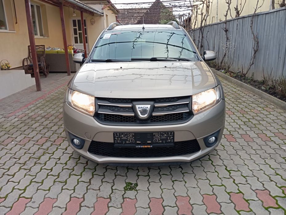 Dacia Logan MCV 1,5 D,2015