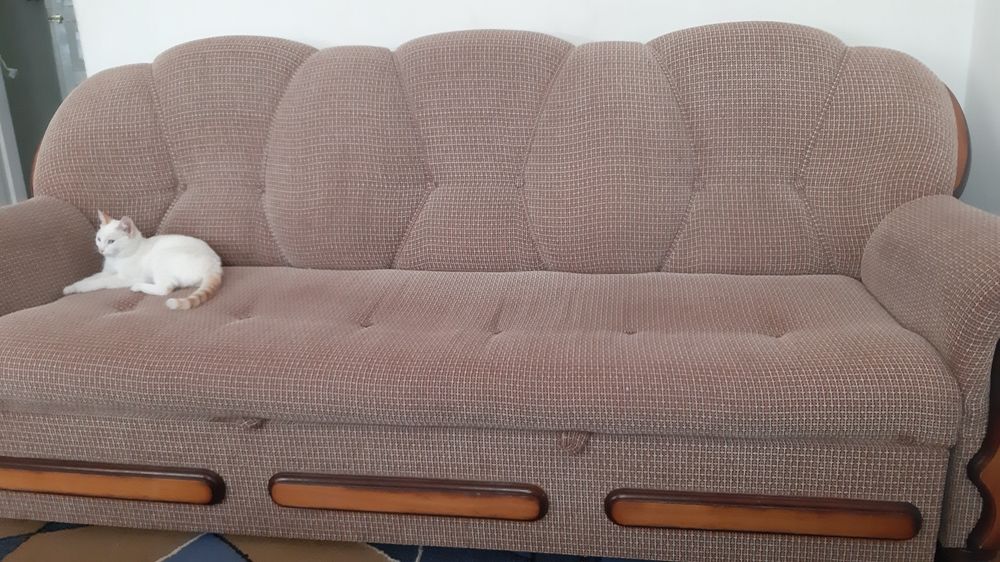 Срочно диван-тройка